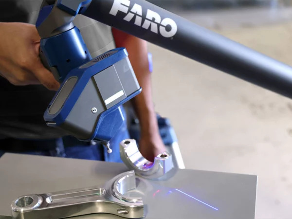 faro quantum max arm scanarm